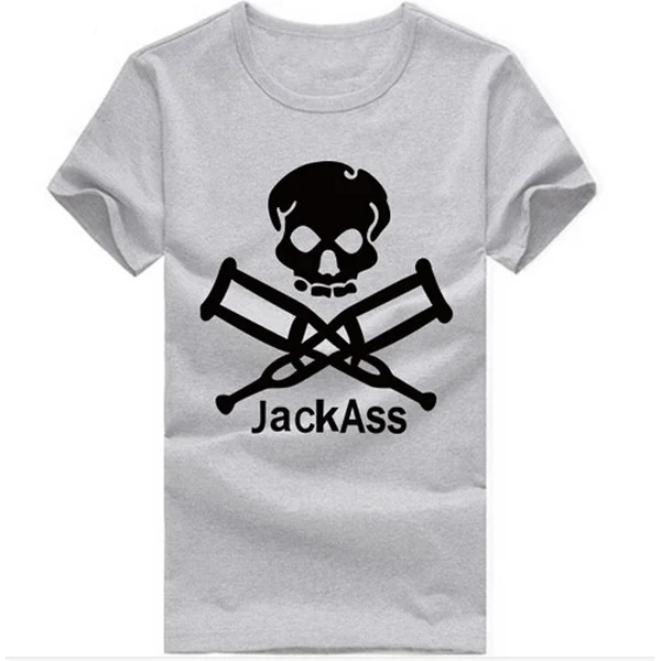 Jackass Stunt Ryan Dunn Jackass Pirate Tumblr Funny Unisex T Shirt MTV
