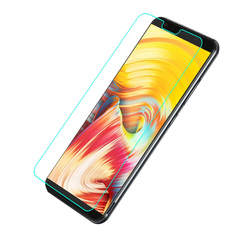 VERNEE T3 PRO закаленное стекло 100% новое хорошее качество премиум 9H защитная пленка