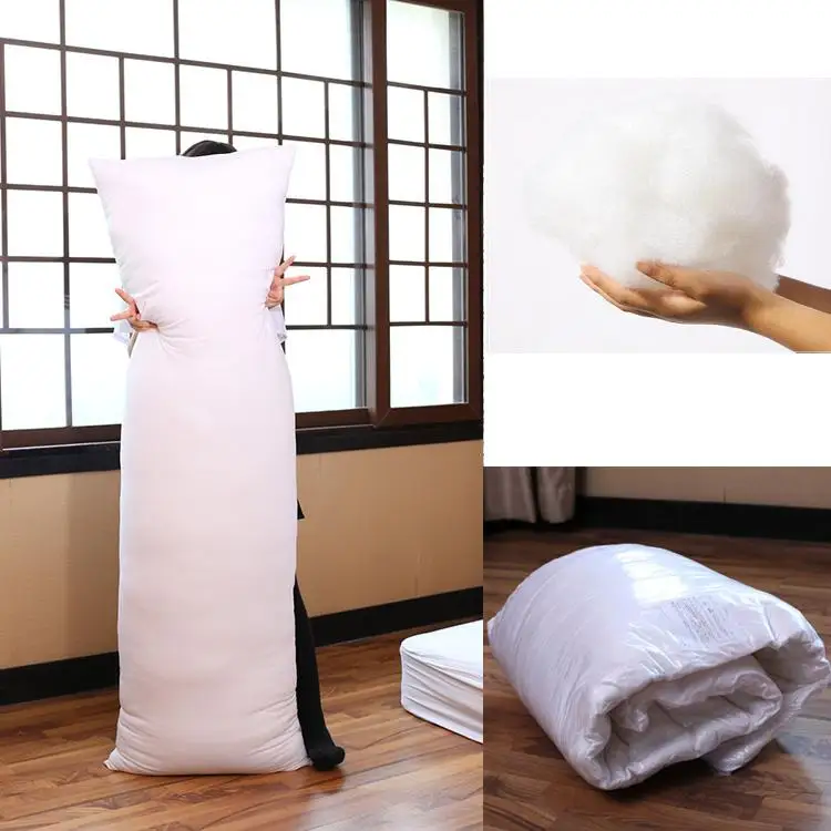 SDFS Hugging Body Pillow Inner Insert Anime Body Pillow Core Men Women Pillow Interior Home Use Cushion Filling,40x120cm