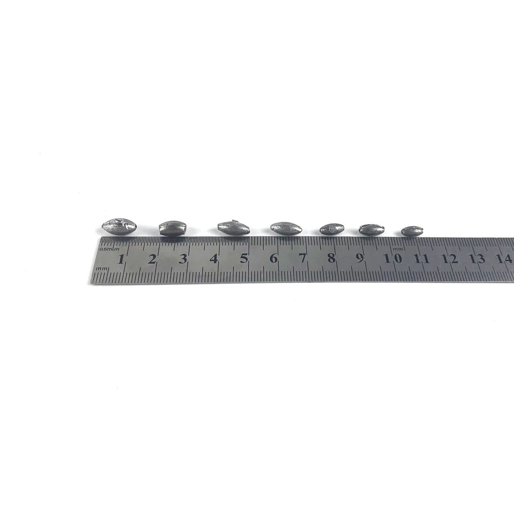 الرصاص ثقالة كيت جوفاء ثقالة مع مربع الكارب ملحقات صيد سمك 0.5g 0.6g 0.8g 1g 1.2g 1.5g 2g X032 الرصاص ثقالة كيت جوفاء ثقالة مع مربع الكارب ملحقات صيد سمك 0.5g 0.6g 0.8g 1g 1.2g 1.5g 2g X032
