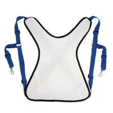 Большой удочку пояса Рыбалка плечевым распределяя нагрузку предотвращения растяжения плеча нестабильности рыболовные снасти