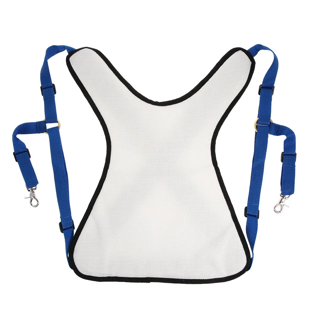 Big Fishing Rod Belt Sea Fishing Shoulder Harness Distributing Load