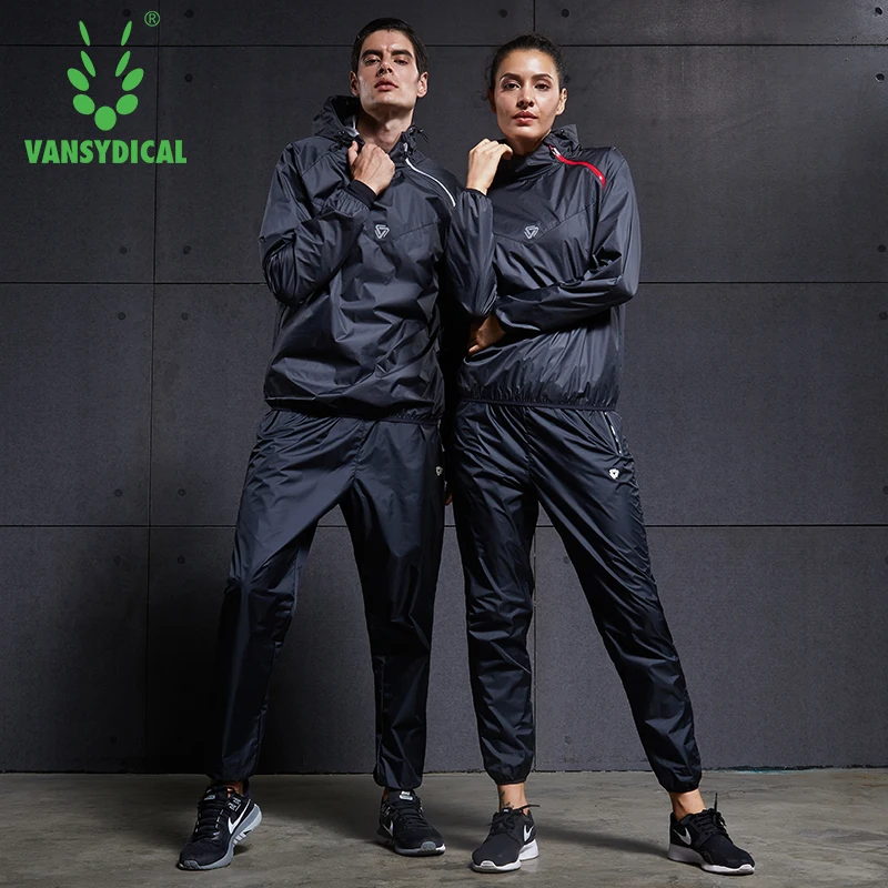 Vansydical,, набор для похудения, для бега, спортивный костюм, спортивные штаны для бега, для фитнеса, спортзала, куртки для бега, спортивная одежда, костюмы для сауны