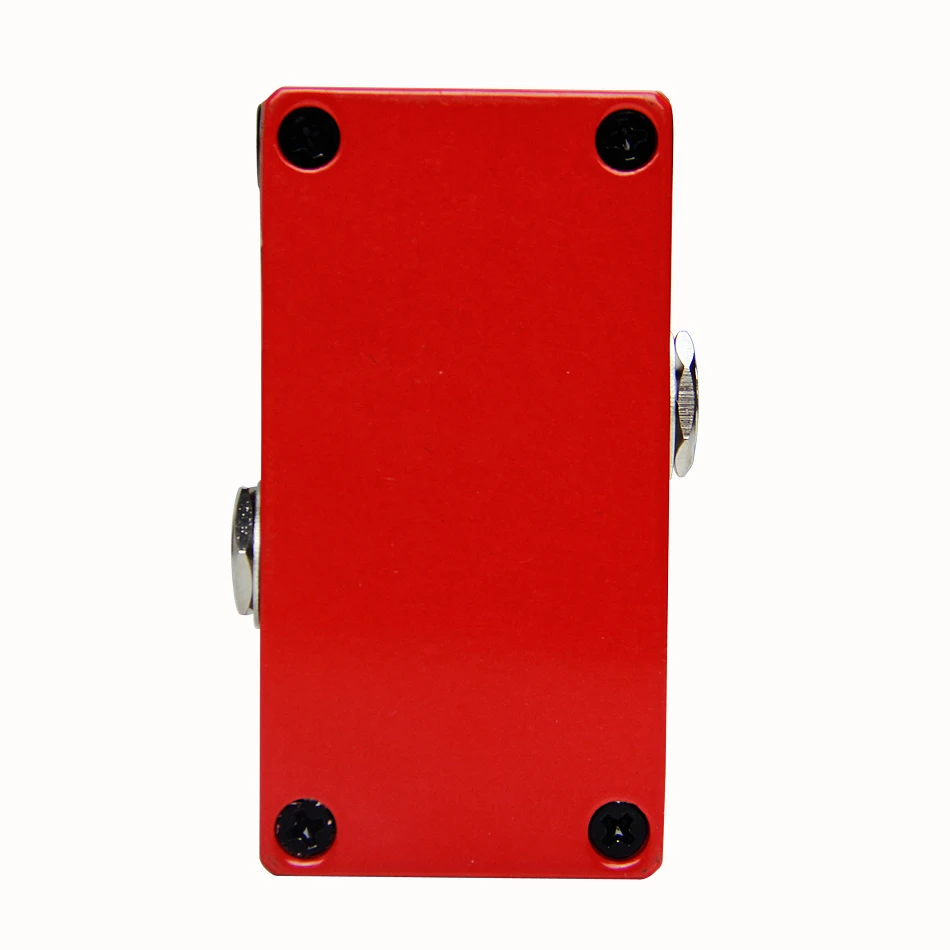 JOYO Ironman series mini pedals JF-329 Iron loop Guitar pedal+1 pc pedal connector guitar effect pedal