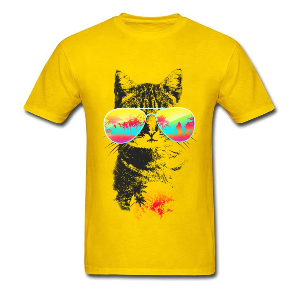 Sunglass Cat Breeze Beach_yellow