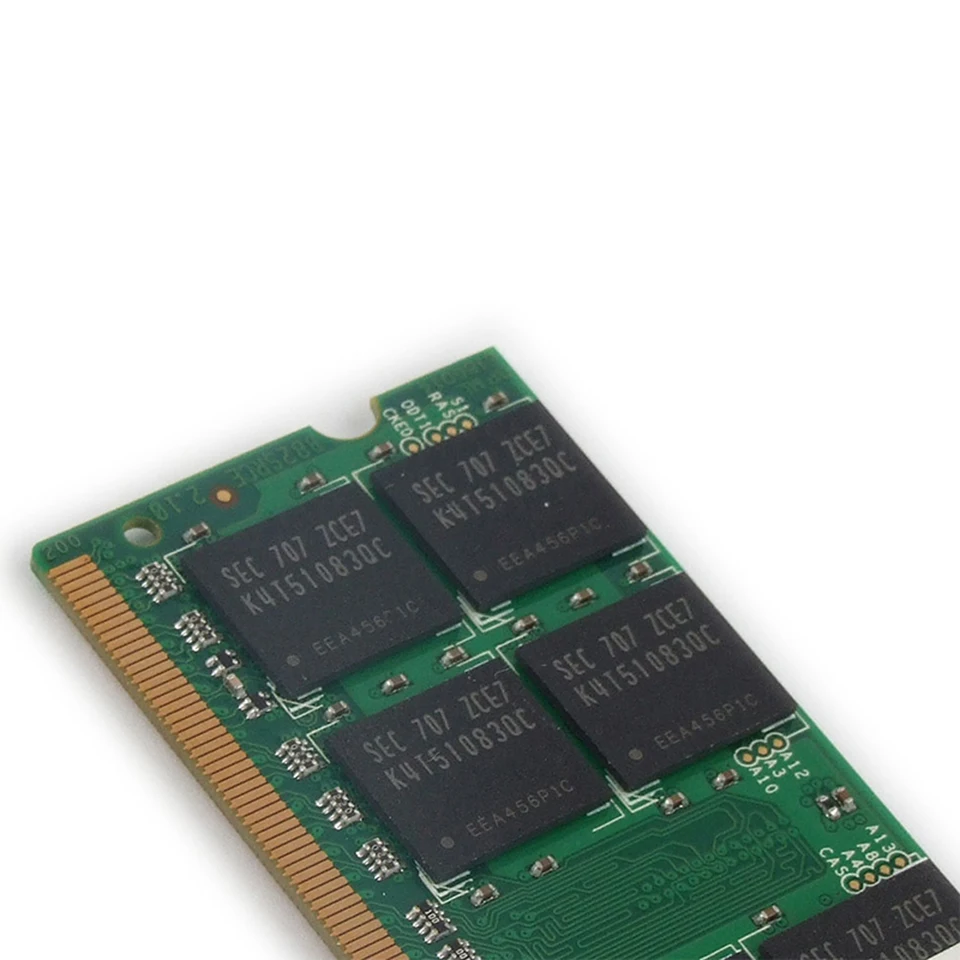 Настольный ПК SNOAMOO DDR2 2x2 Гб ОЗУ 800 МГц 667 PC2 5300U CL6 240Pin 1 8 в память для AMD и Intel