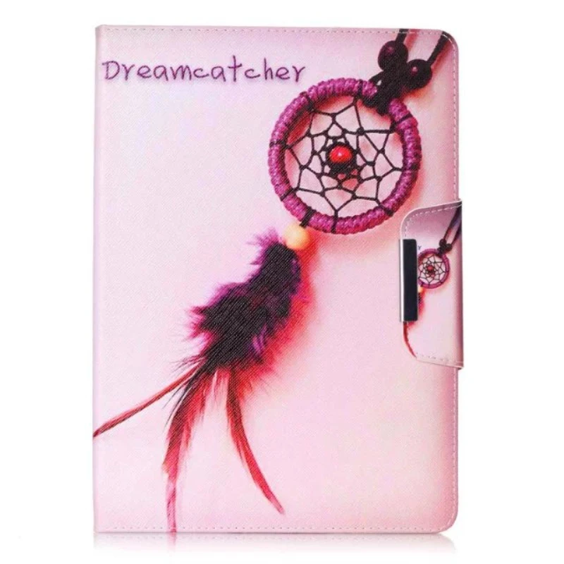 For Apple iPad Pro 9.7 Case Print Pattern Design Folio PU Leather Cases