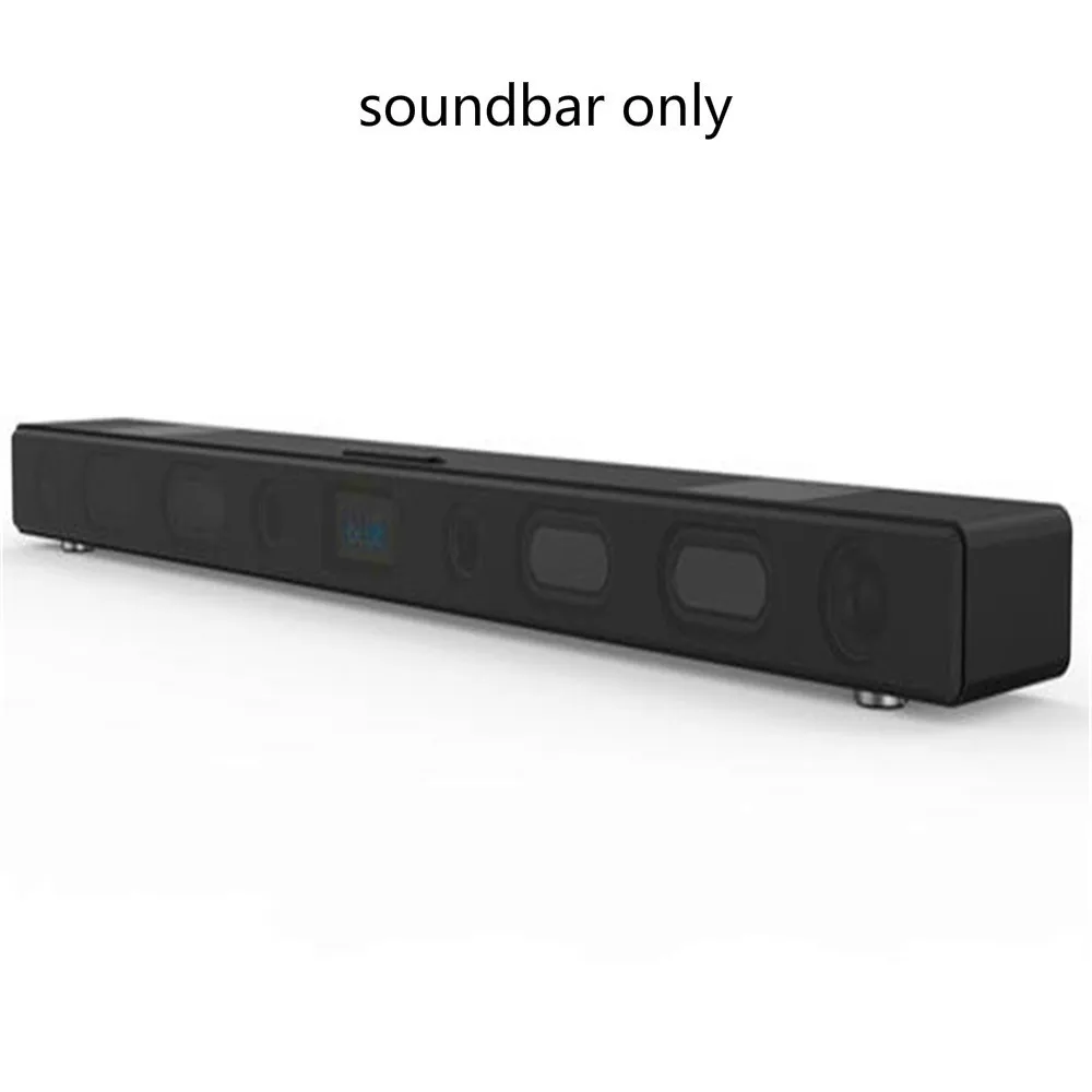 5.1 Speaker System Home Theater Sound System Music Center Soundbar Tv Column Sound Bar Surround Tv Home Cinema System Audio - Цвет: b9 only