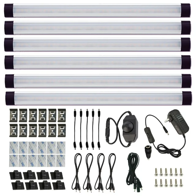 unter beleuchtung für schränke schalter schrank bar licht kit starre led mit dimmer schalter für unter zähler möbel küche unter beleuchtung für schränke schalter schrank bar licht kit starre led mit dimmer schalter für unter zähler möbel küche