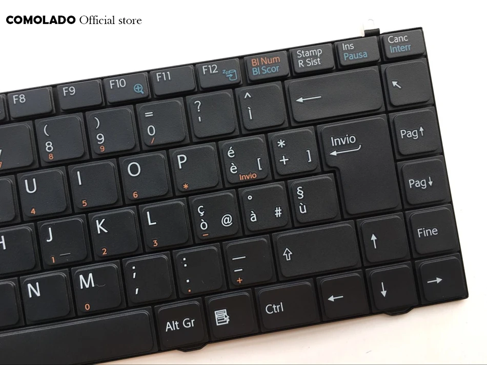 IT Italian Keyboard for Sony Vaio VGN-FZ FZ FZ150E FZ160E FZ180E FZ190 FZ220E FZ230E FZ240E FZ250E Keyboard IT Layout (2)