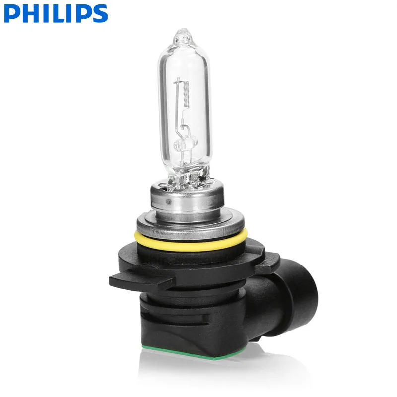 Галогеновая лампа Philips Vision H1R2 9012 12В 55 Вт PX22d 9012C1+ 30% яркая оригинальная светильник автомобильные галогенные лампы головного светильник Стандартный для автомобильных фар(однометный