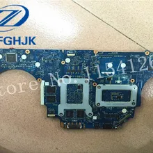 Материнская плата для ноутбука CN-071T46 071T46 71T46 для кабель для Dell Alienware 17 R2 AAP20 LA-B753P с I7-4980HQ N16E-GX-A1 GPU на борту
