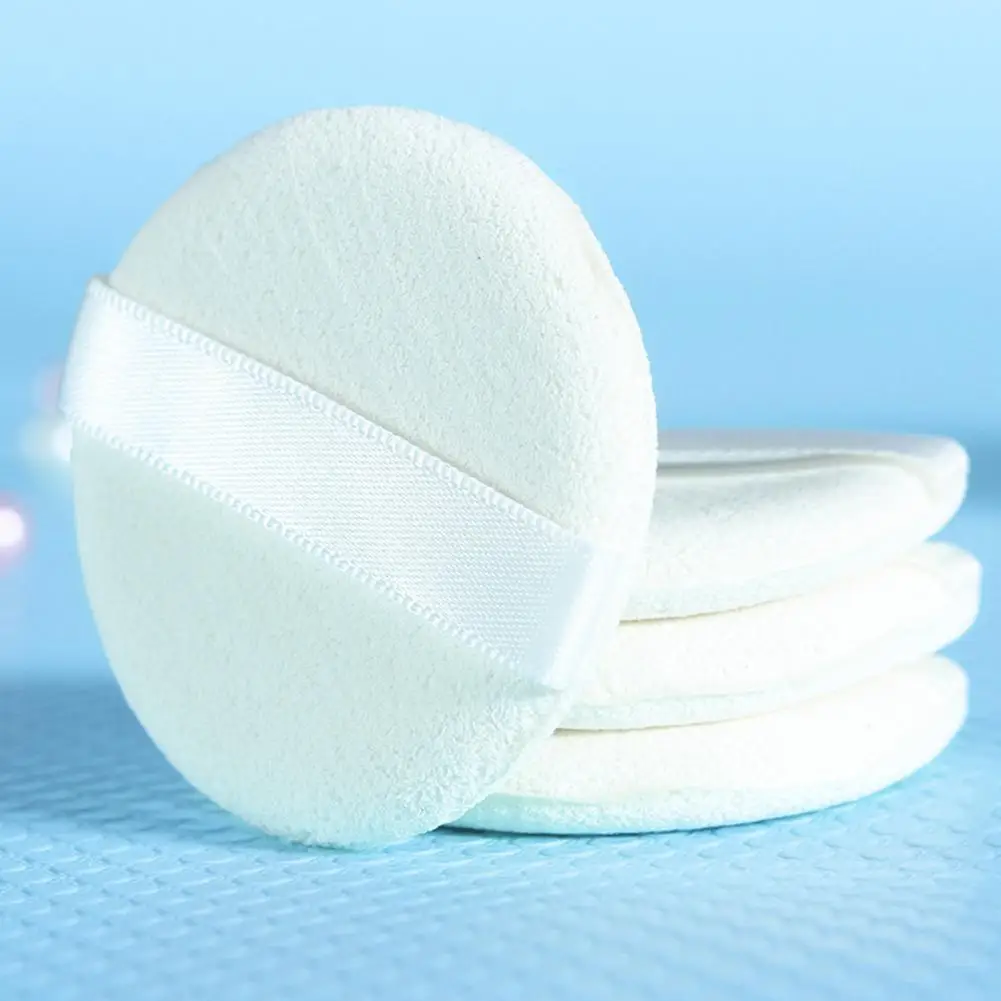 Яркий гламурный 8 шт. губка косметический спонж Мягкий косметический инструмент макияж основа губка пудра для макияжа