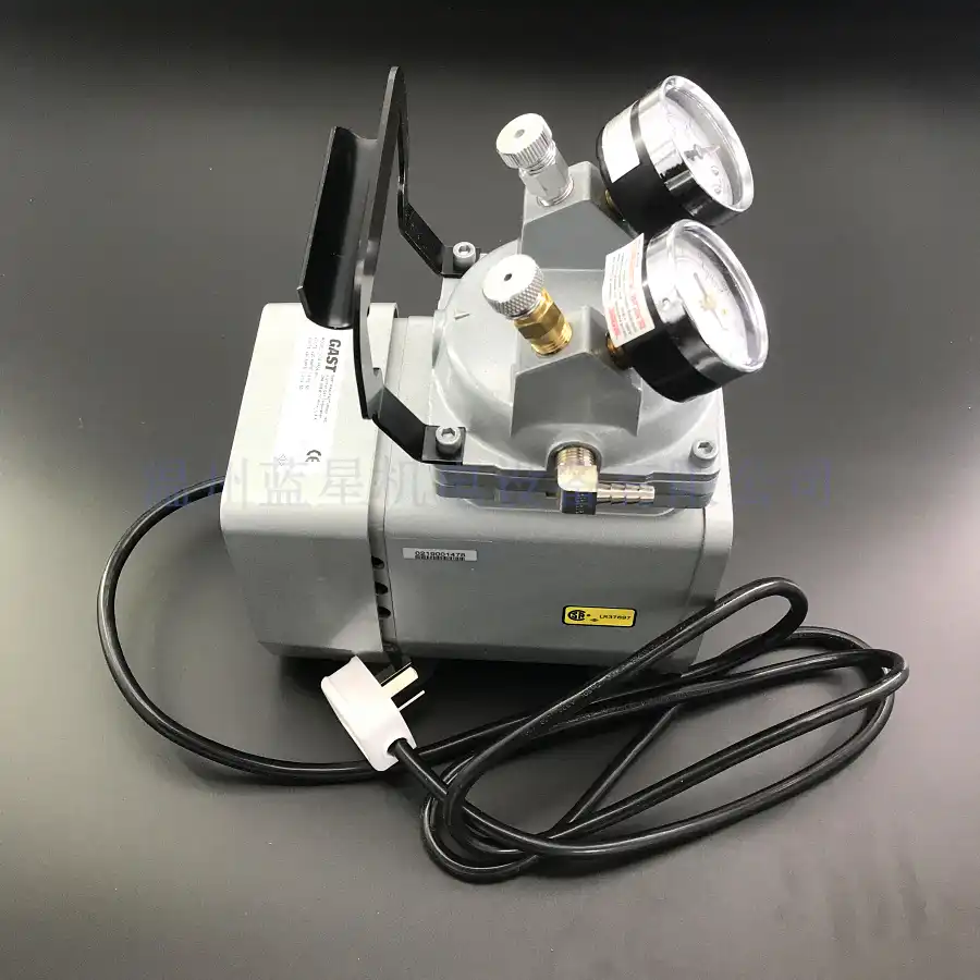 NEW DOA P504 BN Diaphragm Compressor Vacuum Pump AC220Vpump pumppump