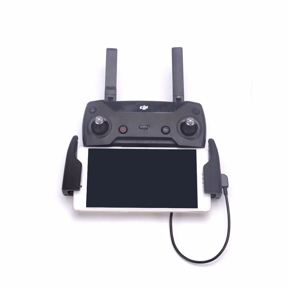 Кабель для передачи данных DJI Spark MAVIC Pro адаптер Micro USB освещения/type C/Micro iPhone iPad