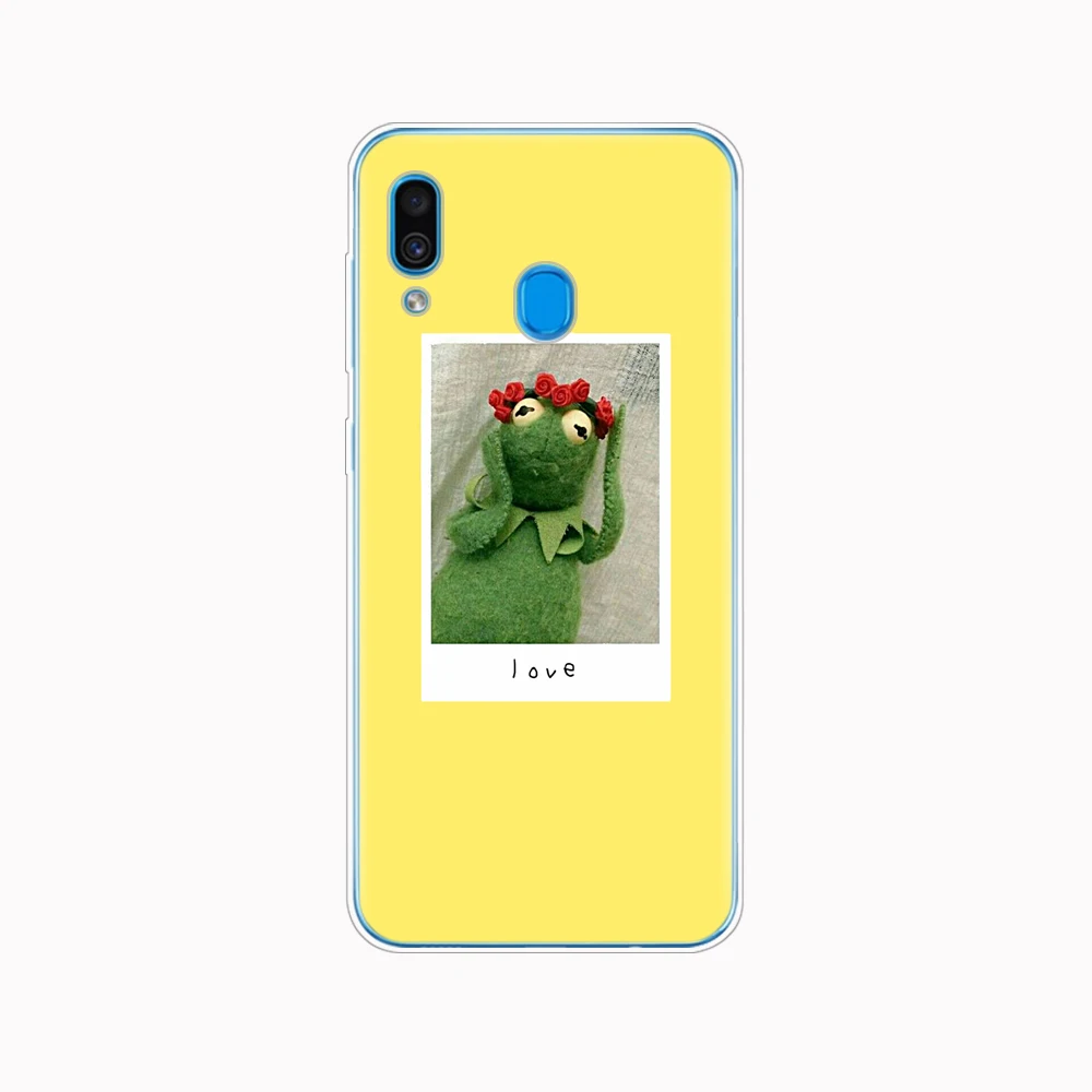 Чехол для samsung A50 чехол для samsung Galaxy A50 A60 A10 A30 A40 A70 50 A9 A7 coque Модный мягкий дизайнерский арт - Цвет: 52297