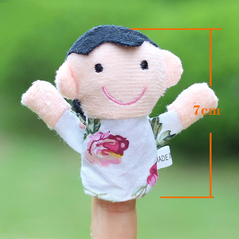 Finger Puppets (9)
