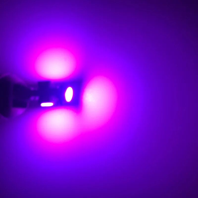 6x T5 LED 74 светильник 3030SMD Приборная панель автомобиля лампа приборной панели для