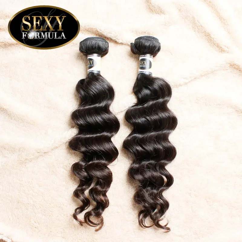 

7A Grade Top Quality Unprocessed Brazilian Loose Body Wave Human Hair Free Shipping 8-30 Inches 2 Pcs  Brazilian Virgin Hair