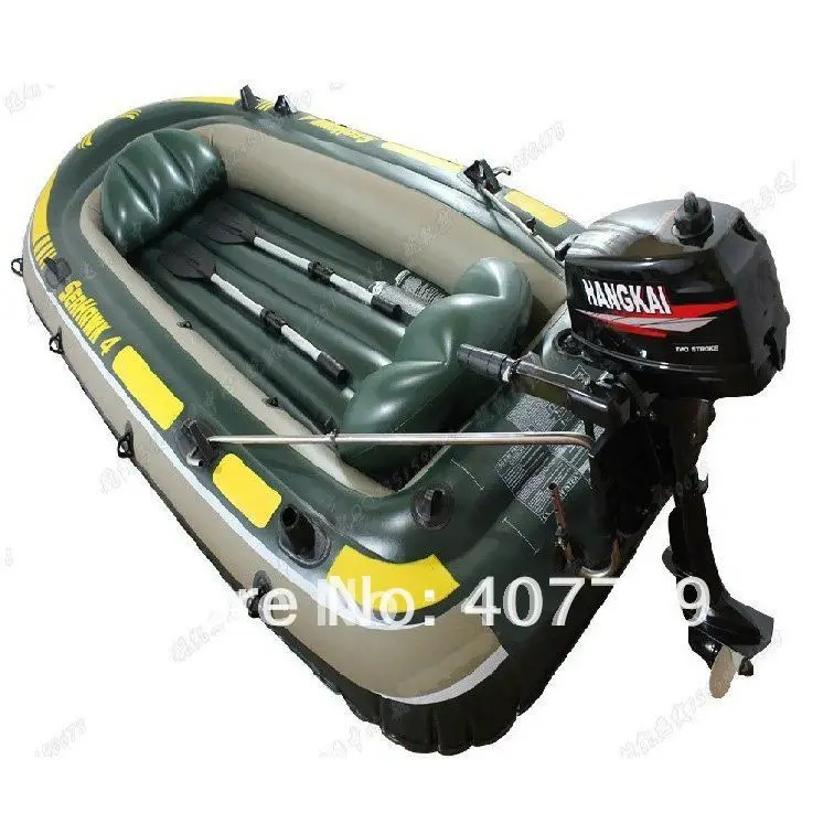 top quality 10 off 3 people durable inflatable Drifting fishing boat