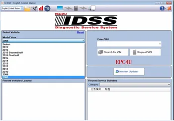 

Isuzu G-IDSS Export and domostic 2017- Isuzu Diagnostic Service System domostic Australia, Asia, Europe, Spain, Canada, China