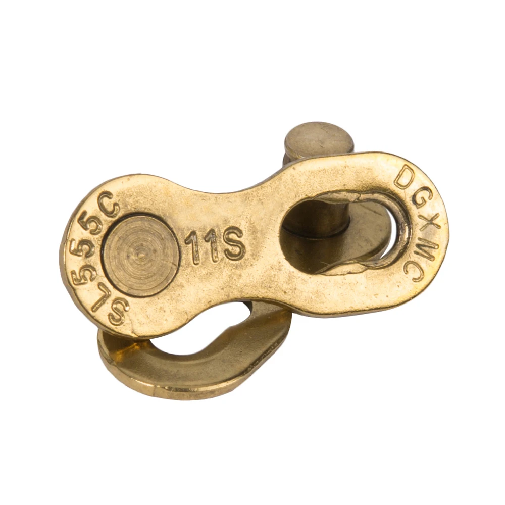 Top ZTTO 11 Speed Bike Chain MTB Mountain Road Bicycle 11s 22s Gold Golden 11speed Chains With Missing Link For Bicycle Parts 2