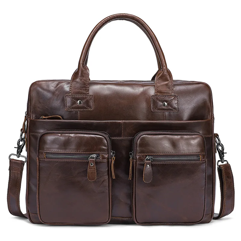 luxury brief case