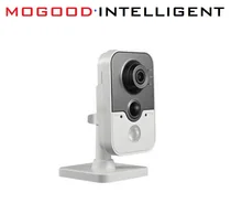 English version DS-2CD2432F-IW Instock 3MP IP Camera wireless Support EZVIZ Platform WiFi / PoE Baby Security Camera