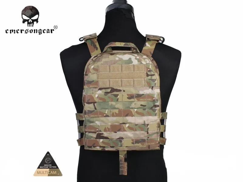 Emerson CP стиль легкий AVS жилет страйкбола боевой EM7398|avs vest|adaptive vestvest airsoft |