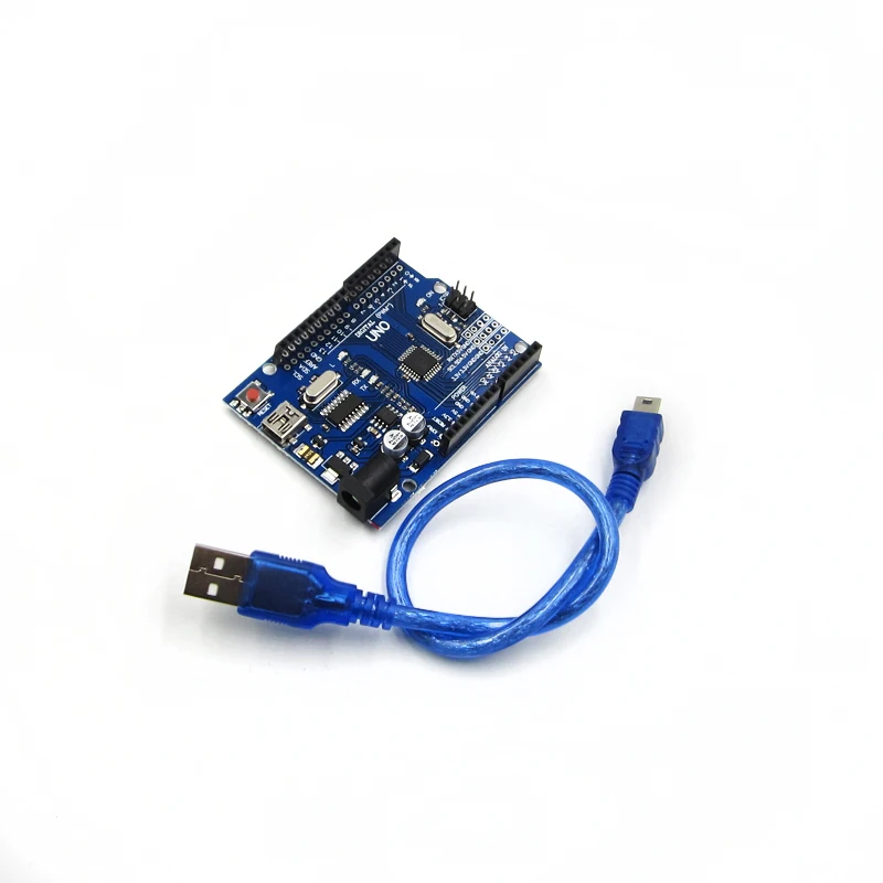 UNO R3 ATmega328P USB плата драйвера с кабелем для Arduino DIY|uno r3|usb boardboard usb |