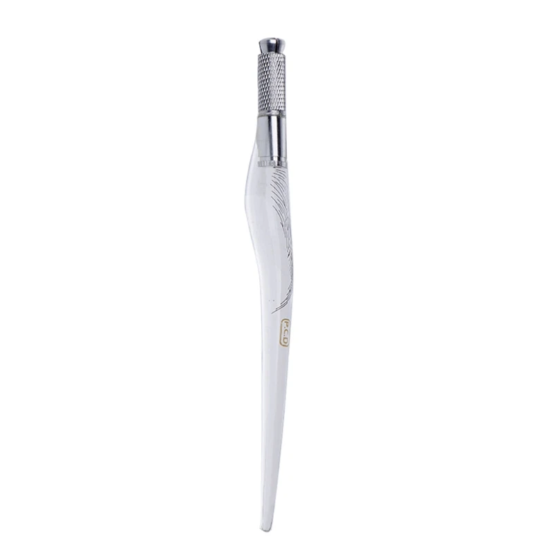 Microblading Manual Tattoo Pen Eyebrow Permanent Makeup Microblade Needle Holder | Красота и здоровье