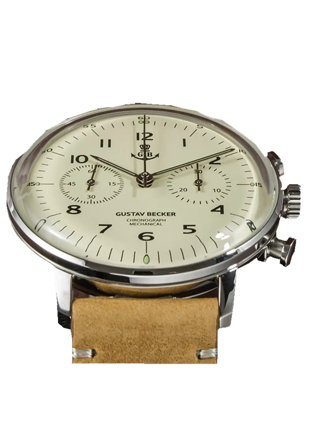 seagull mechanical chronograph