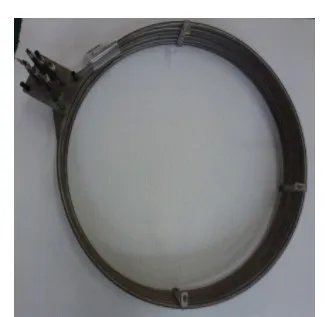 

CONVOTHERM OES 10.10 OES 20.10 HEATING ELEMENT 18900W 230V CONVOTHERM 2619181