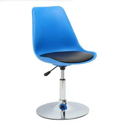 Bar chair computer chair. Home office simple swivel chair.03