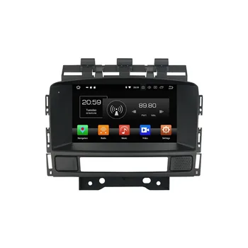 

4GB RAM 2 din 7" Android 8.0 Car Radio GPS Multimedia Head Unit for Opel Astra J 2010-2013 With Bluetooth WIFI USB Mirror-link