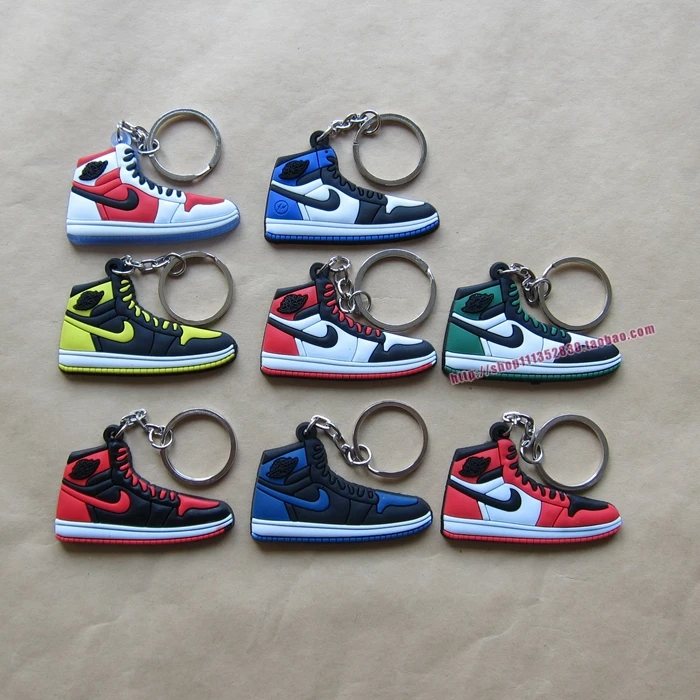 mini sneaker keychains wholesale