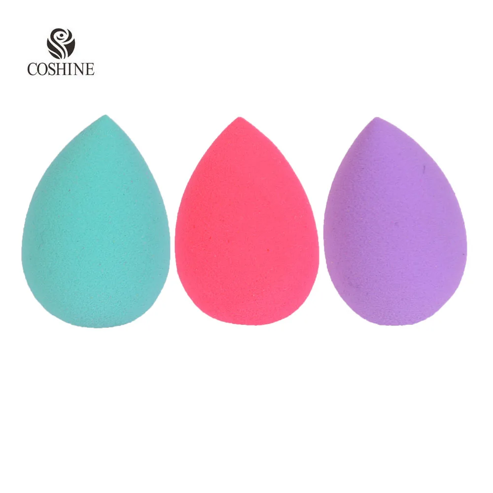 Pro 3D Micro Mini BB Blender Sponge Non Latex BB Egg Blending Makeup