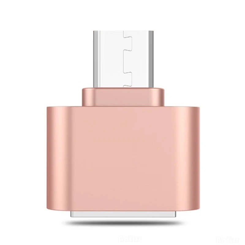 Адаптер OTG Antirr Micro USB папа мама адаптер 2 0 кабель конвертер для планшетных ПК Samsung