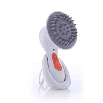 

Intelligent Vibration Head Scalp Massager Electric Air pressure Scalp Massage Comb Brain Relaxation Promote Blood Circulation
