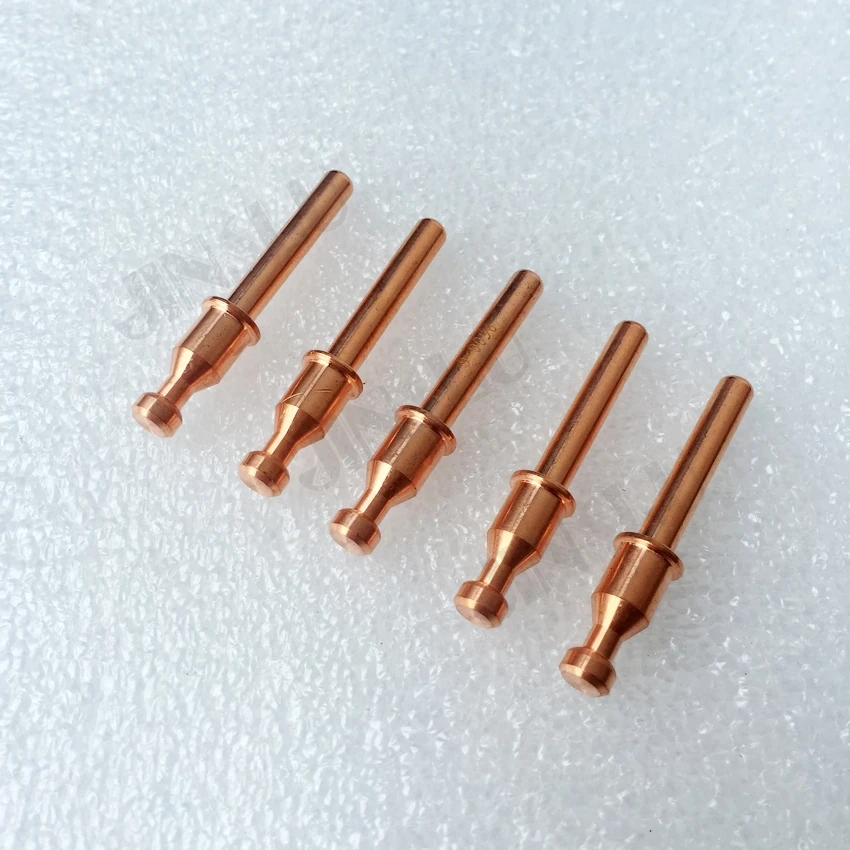 OEM 9-0096 Electrode 100PCS For Plasma Cutting Torch Consumables