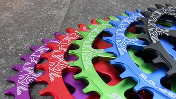 

DECKAS GXP Bicycle Crankset Mountain Bike round32T-38T Chainring for XX1 XO1 X1 GX XO X9 crankset repiar parts