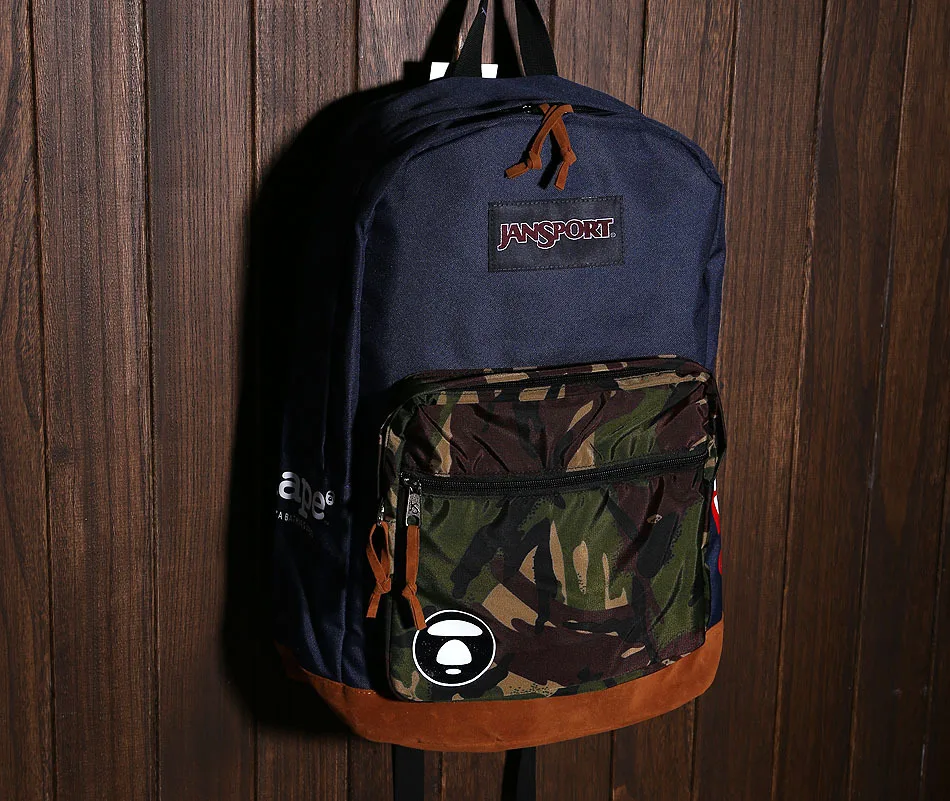 stussy school bags