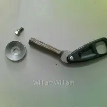 Запчасти для Двигатели Yamaha, Hidea parsun Pioneer подвесной мотор 15 л.с. 30 л.с. зажимные Кронштейны Винты и Зажимная ручка