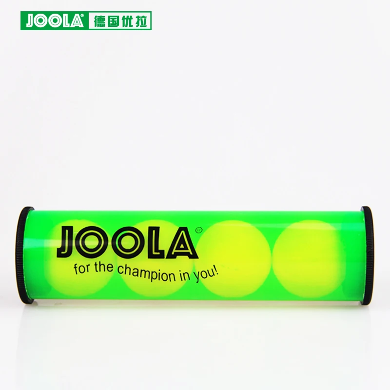 JOOLA настольный теннис резиновый ролик(мячик для пинг-понга коробка для хранения) Tenis De Mesa настольный теннис мяч коробка