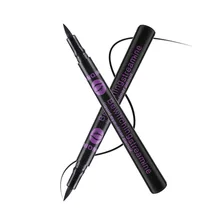 Подводка для глаз карандаш быстро/быстро сохнет легко носить стойкий водонепроницаемый карандаш для подводки глаз черный цвет сексуальный макияж для глаз