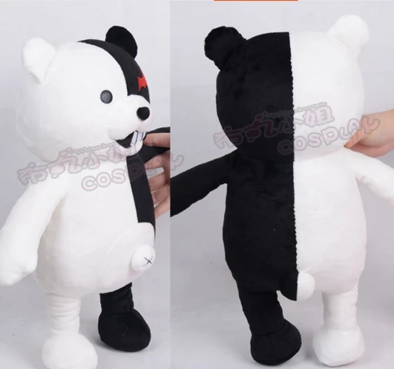 Игрушка для косплея из мультфильма Despair Monokuma Monomi 45 см|doll doll|dolls dolls dollsanime toys |