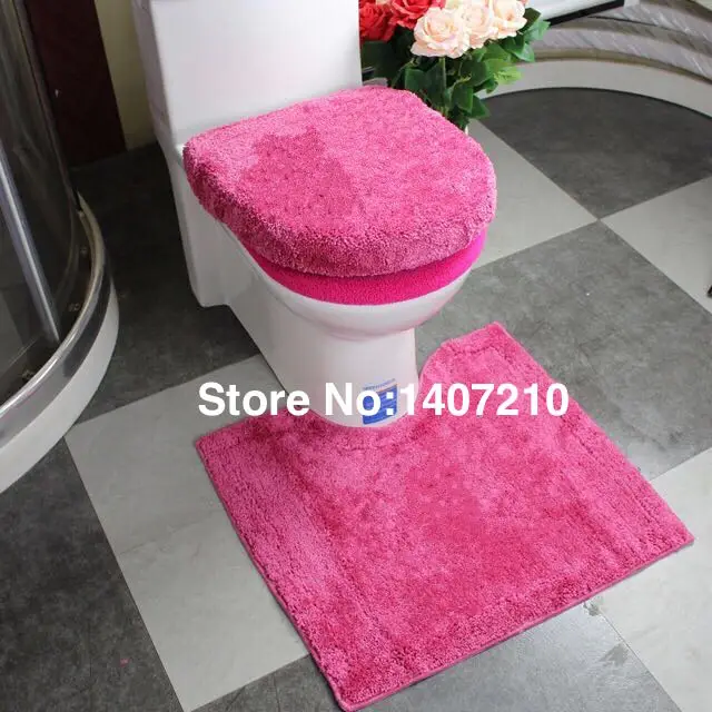 Bathroom Rugs And Toilet Seat Covers Sevenstonesinc Bathroom Rugs And Toilet Seat Covers Techieblogie Info