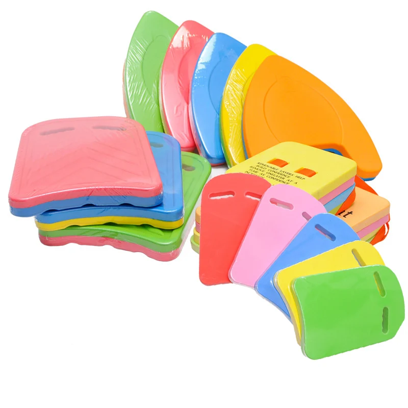 

Swimming Training Kickboard For Kids Adults float air mattresses flotage Pool Floating Buoy Training Aid Float Hand Board Tool