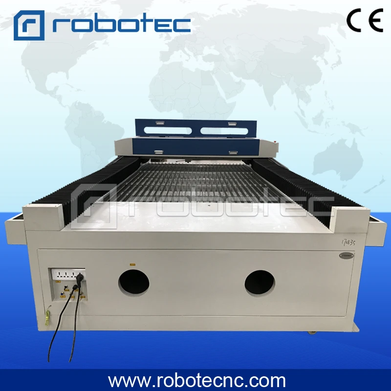 Рисунок 5 - Jinan ROBOTEC 1325 нержавеющая