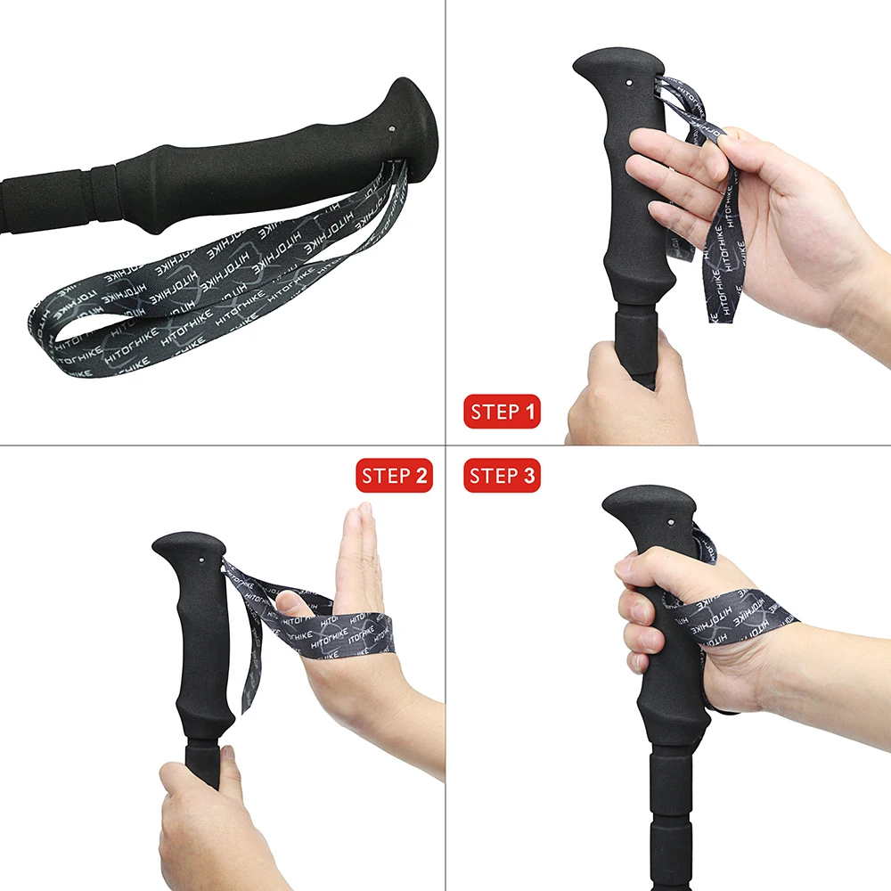 Ajustável 36-135 cm 205g 2018 novo item
